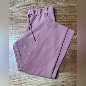 LULULEMON pink Pull On Drawstring Size 6